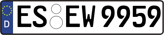 ES-EW9959
