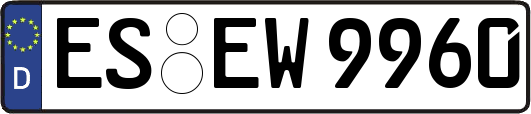 ES-EW9960