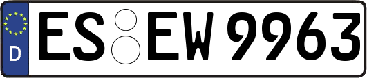 ES-EW9963