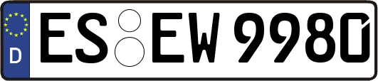 ES-EW9980