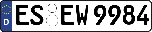 ES-EW9984