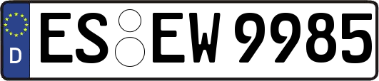 ES-EW9985