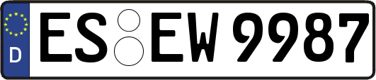 ES-EW9987