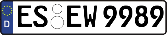 ES-EW9989