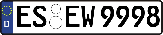 ES-EW9998