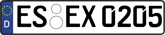ES-EX0205
