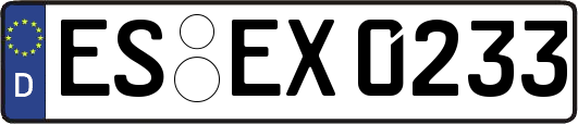 ES-EX0233