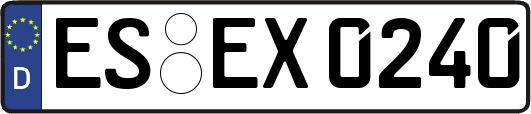 ES-EX0240