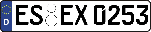 ES-EX0253