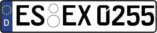 ES-EX0255