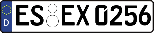 ES-EX0256