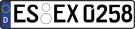 ES-EX0258