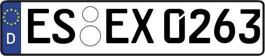 ES-EX0263