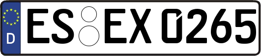 ES-EX0265