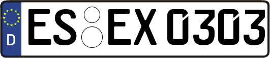 ES-EX0303