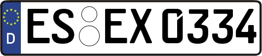 ES-EX0334