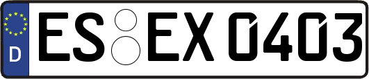 ES-EX0403