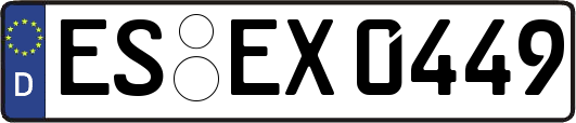 ES-EX0449