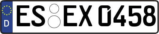 ES-EX0458