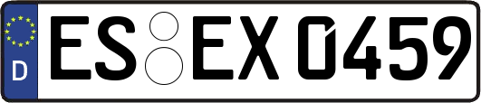 ES-EX0459
