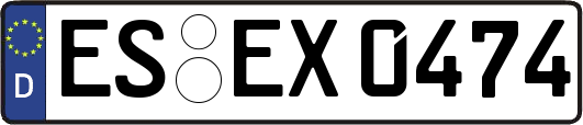 ES-EX0474