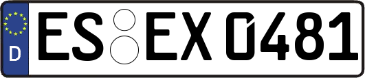 ES-EX0481
