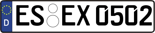 ES-EX0502