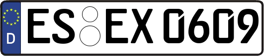 ES-EX0609