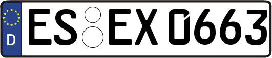 ES-EX0663
