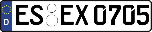 ES-EX0705