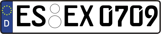 ES-EX0709