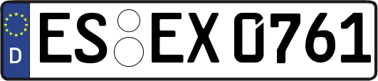 ES-EX0761