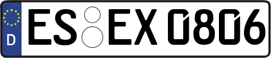 ES-EX0806