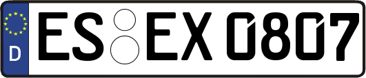 ES-EX0807