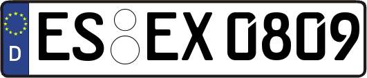 ES-EX0809