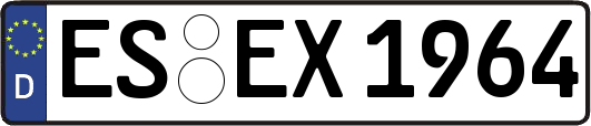 ES-EX1964