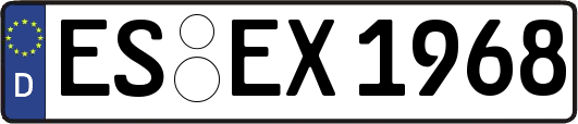 ES-EX1968