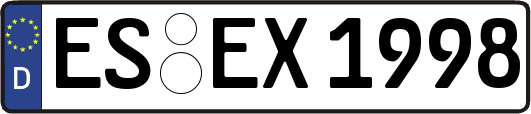 ES-EX1998