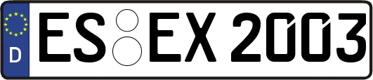 ES-EX2003