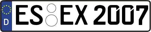 ES-EX2007