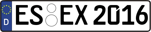 ES-EX2016