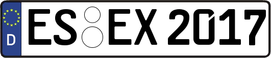 ES-EX2017