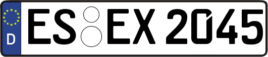 ES-EX2045