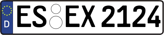 ES-EX2124