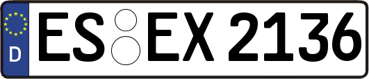 ES-EX2136