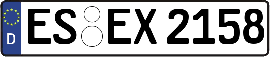 ES-EX2158