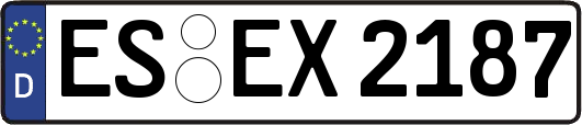 ES-EX2187