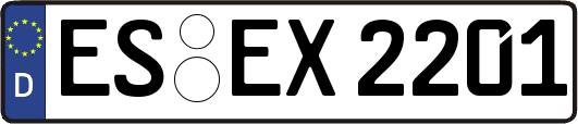 ES-EX2201