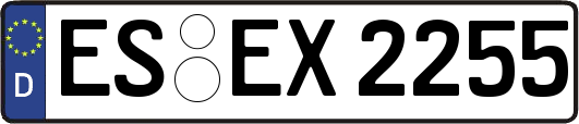 ES-EX2255