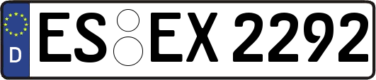 ES-EX2292